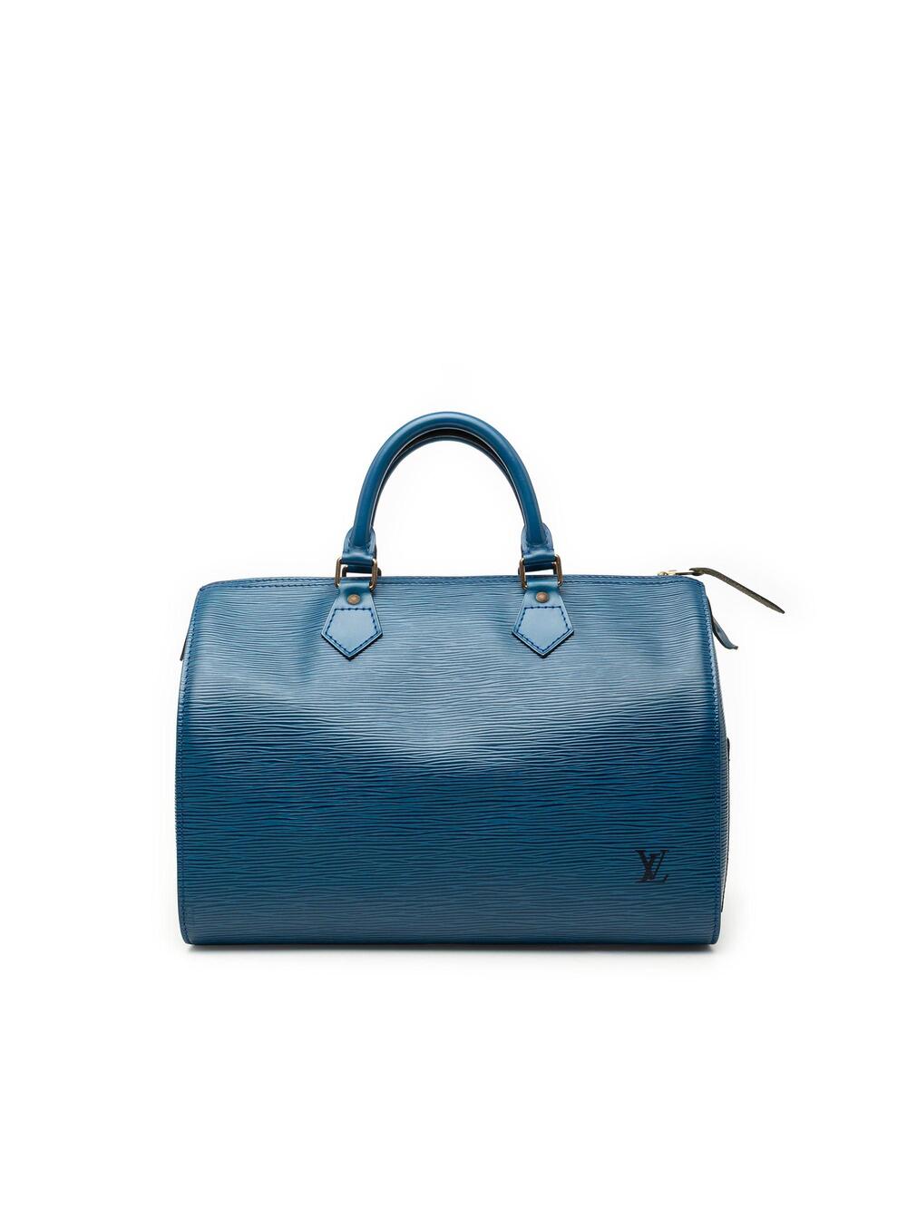 Louis Vuitton Speedy Handbag Epi #341270L97B
